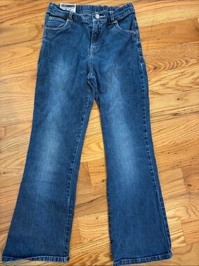 The Children's Place Kids Dark Blue Denim Jeans